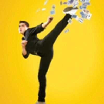 EDINBURGH 2018 - BWW Review, CARD NINJA, Gilded Balloon Teviot