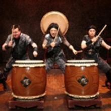 Mugenkyo Taiko Drummers Perform Live at the Belgrade Theatre