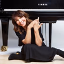 Acclaimed Pianist Lara Downes Joins Yamaha Artist Roster