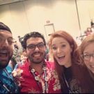 'Broadwaysted' Goes Live at BroadwayCon with Sierra Boggess