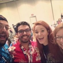 'Broadwaysted' Goes Live at BroadwayCon with Sierra Boggess