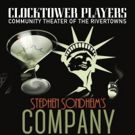 Clocktower Players Kick Off 40th Season with COMPANY In Concert