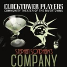 Clocktower Players Kick Off 40th Season with COMPANY In Concert