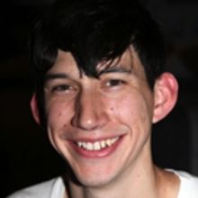Photo Flashback: Tony Nominee Adam Driver in 2009!