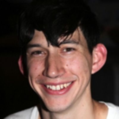 Photo Flashback: Tony Nominee Adam Driver in 2009!