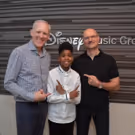 THE LION KING'S JD McCrary Signs to Hollywood Records