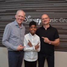 THE LION KING'S JD McCrary Signs to Hollywood Records