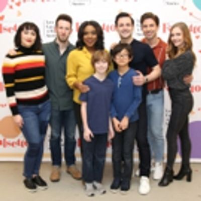 Photo Coverage: Meet The Cast of the FALSETTOS Tour!