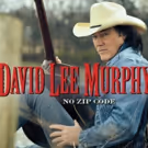 Grammy-Nominated Singer David Lee Murphy To Release New Album NO ZIP CODE April 6