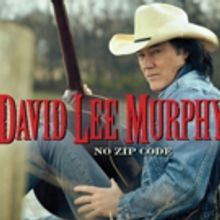 Grammy-Nominated Singer David Lee Murphy To Release New Album NO ZIP CODE April 6