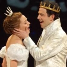 VIDEO: 30 Days Of Tony! Day 5- Santino Fontana Charms The Tonys With CINDERELLA