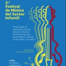 El 2º Festival de Música del Sector Infantil se realiza en el Conservatorio Naciona