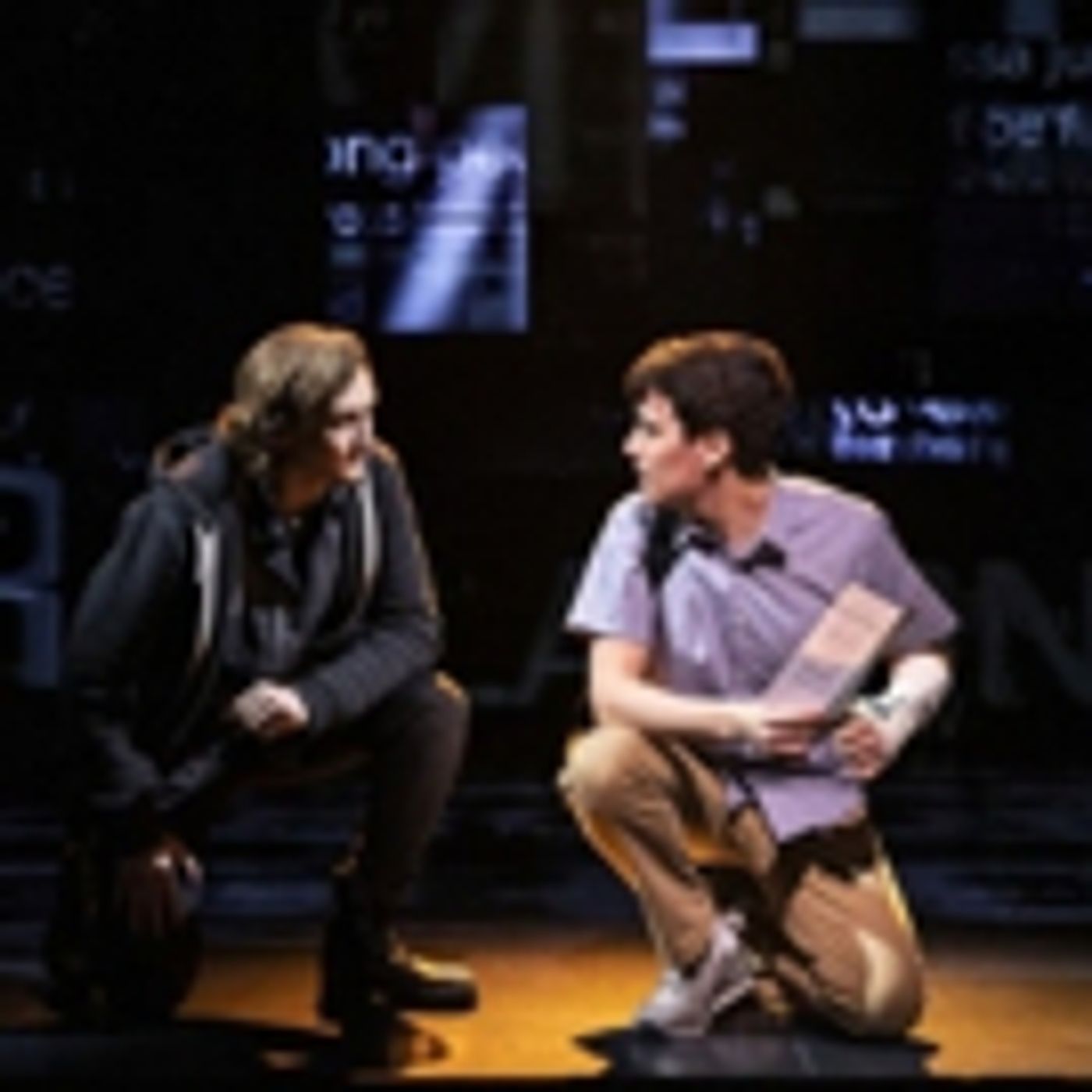 Global Roundup 5/31 - INTO THE WOODS at the Hollywood Bowl, DEAR EVAN HANSEN Closing Early in Toronto, SIX in London and More!  Image