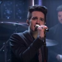 VIDEO: Watch Panic! At The Disco Perform SAY AMEN (SATURDAY NIGHT) On Jimmy Fallon Video