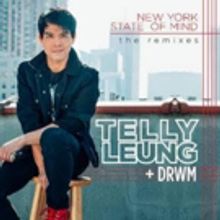 Telly Leung Releases Dance Remixes Of 'New York State Of Mind'