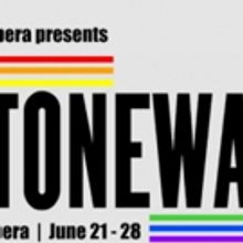 NY City Opera Announces Initial Casting And Ticket On Sale Date For STONEWALL