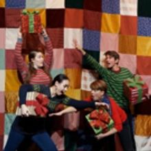 Annual Holiday Revue CHRISTMAS CITY FOLLIES Returns to Touchstone Theatre