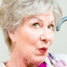 Warm Up Winter With Hilarious NANA'S NAUGHTY KNICKERS