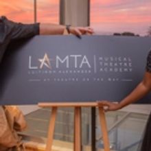 Vibrant New Musical Theatre Academy LAMTA at To Open in Cape Town
