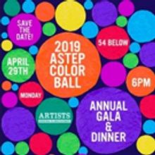 Shereen Ahmed, Linda Benanti And More Join the 2019 ASTEP Color Ball At Feinstein's/5