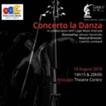 Dance for All presents CONCERTO LA DANZA