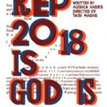 Soho Rep. Extends Aleshea Harris's IS GOD IS Through March 25