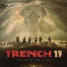 RLJE Films Releases Horror Film TRENCH 11