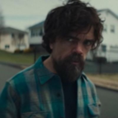 VIDEO: Watch the Trailer for I THINK WE'RE ALONE NOW Starring Peter Dinklage and Elle Fanning