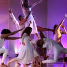 BWW Review: KESHET CHAIM DANCE ENSEMBLE    INTERPRETING THE RAINBOW OF LIFE, LOVE AND