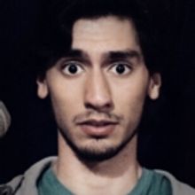 The Luckenbooth Theatre Collective Presents A MOST PECULIAR MAN