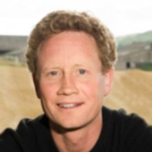 Hal Cazalet Talks THE HAPPY PRINCE at The Place