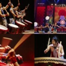 Yamato, the Drummers of Japan, Bring THE CHALLENGERS to 3 Florida Cities
