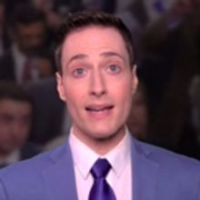 VIDEO: Randy Rainbow Parodies BEAUTY AND THE BEAST With New Song 'BARR!'
