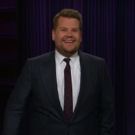 VIDEO: Watch James Corden Discuss the Latest Headlines From Stormy Daniels to Amazon…