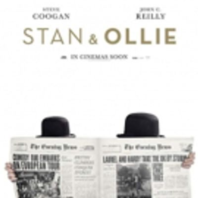 London Film Festival to Close With World Premiere of STAN & OLLIE