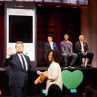 VIDEO: James Corden Plays 'Late Late Live Tinder' on THE LATE LATE SHOW Video