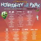 Hospitality In The Park Announces Full Lineup Featuring Goldie, High Contrast…