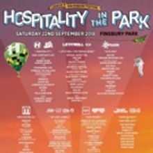Hospitality In The Park Announces Full Lineup Featuring Goldie, High Contrast, Foreign Beggars & More