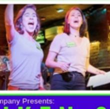 The Night Shift Theatre Company Presents DRUNKEN SHAKESPEARE: SCHOOL'S OUT