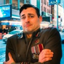 Photo Flash: Max von Essen Gets FROZEN and More Saturday Intermission Pics!