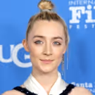 Photo Coverage: Check Out Saoirse Ronan, Timothée Chalamet, and More At The Santa…