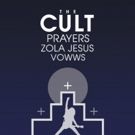 THE CULT to Perform Select Dates in North America and the UK