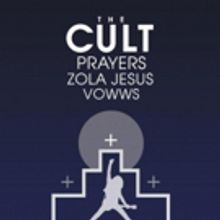 THE CULT to Perform Select Dates in North America and the UK