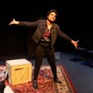 Photo Coverage: First look at the World Premiere of Evolution Theatre Company's THE…