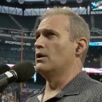 VIDEO: Marc Kudisch Sings the National Anthem at Citi Field Video