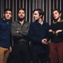 Indie Quartet MIPSO Set to Release New Album EDGES RUN 4/6