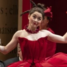 Photo Flash: The Lyric Opera of Chicago Presents CENDRILLION