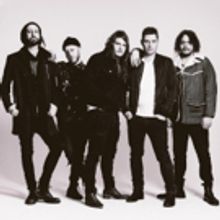 The Glorious Sons Debuts Cover of Kanye West's RUNAWAY