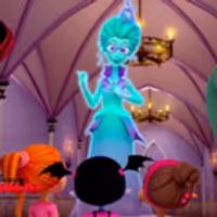 BWW Exclusive: See Carol Kane Get Animated on Disney's VAMPIRINA Video
