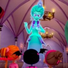 BWW Exclusive: See Carol Kane Get Animated on Disney's VAMPIRINA